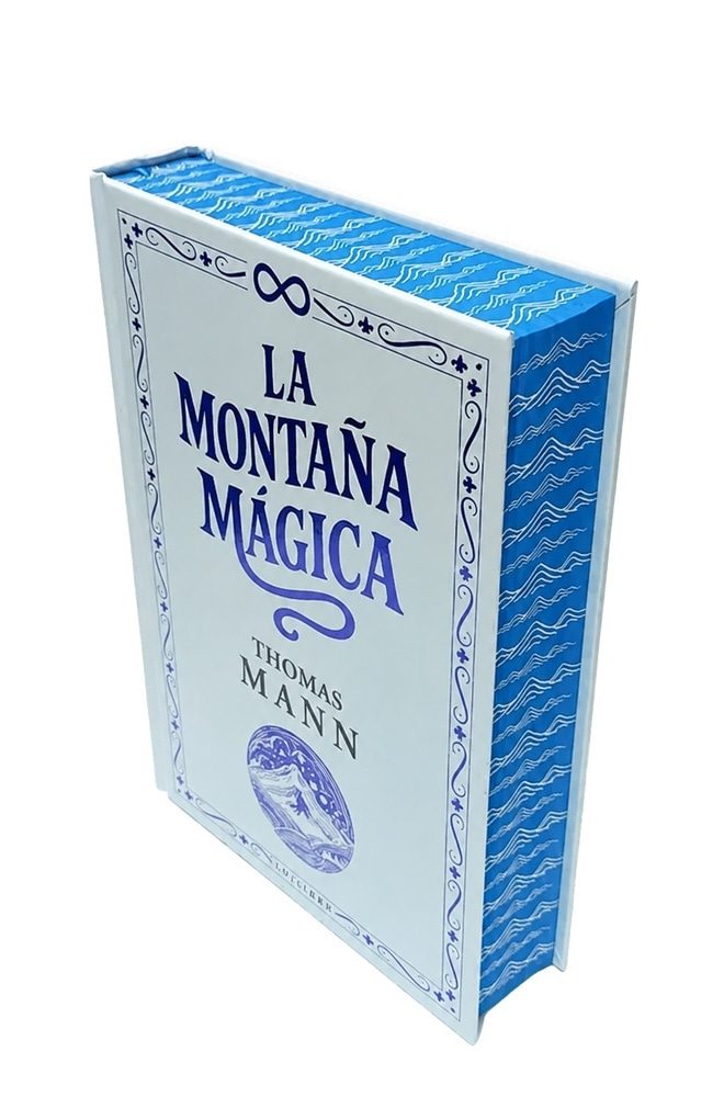 LA MONTAÑA MÁGICA