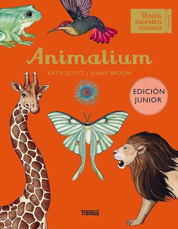 ANIMALIUM EDICION JUNIOR