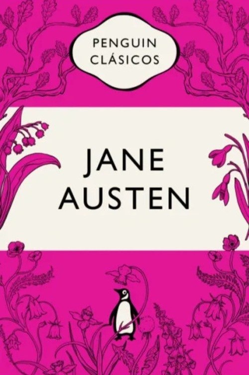 ESTUCHE JANE AUSTEN