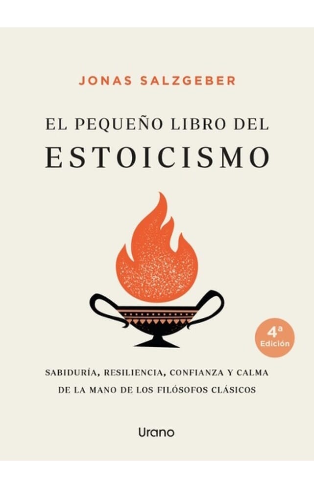 EL PEQUEÑO LIBRO DEL ESTOICISMO