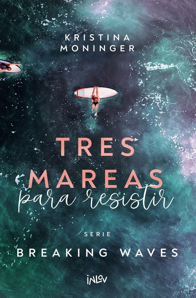 TRES MAREAS (SERIE BREAKING WAVES 3)