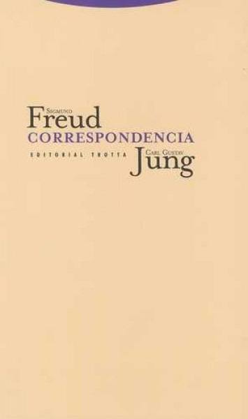 CORRESPONDENCIA SIGMUND FREUD/CARL GUSTAV JUNG