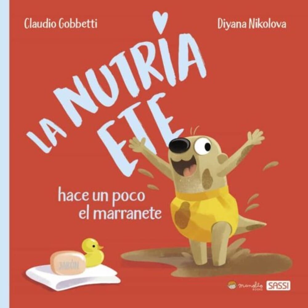 NUTRIA ETE HACE UN POCO MARRANETE