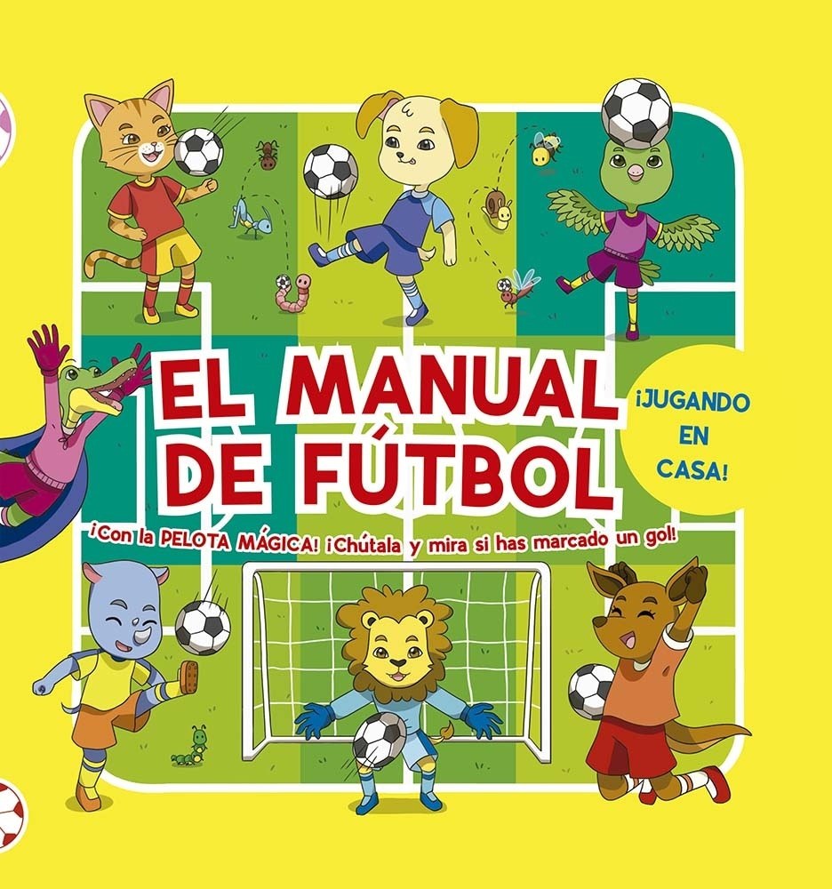EL MANUAL DE FÚTBOL