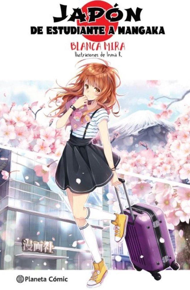 PLANETA MANGA: JAPÓN - DE ESTUDIANTE A MANGAKA