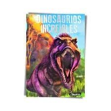 DINOSAURIOS INCREÍBLES