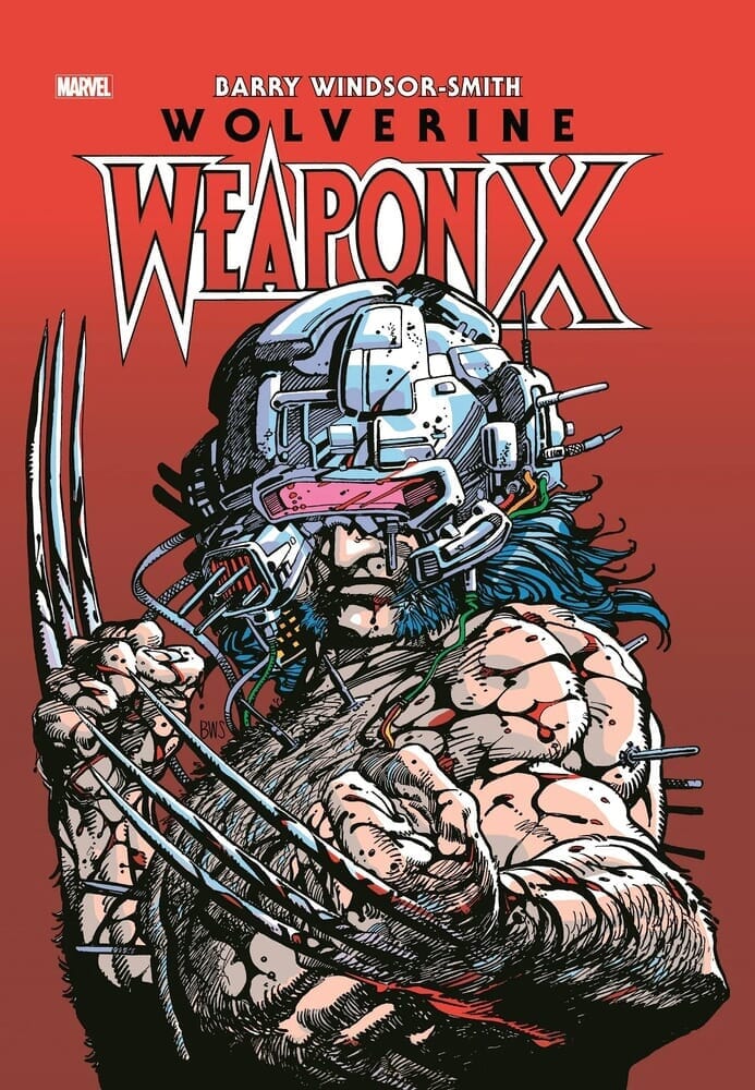 WOLVERINE WEAPON X