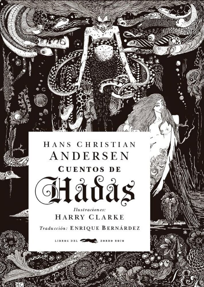 CUENTOS DE HADAS. ANDERSEN