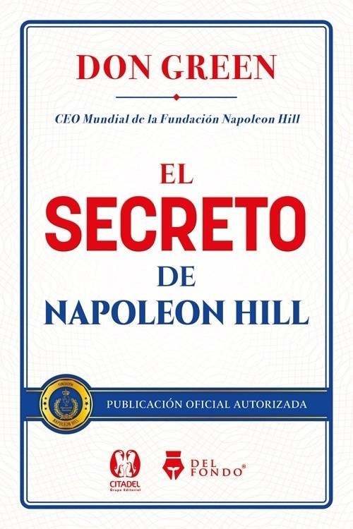 EL SECRETO DE NAPOLEON HILL
