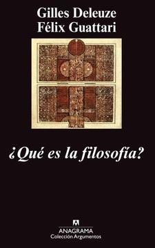 ¿QUÉ ES LA FILOSOFIA?
