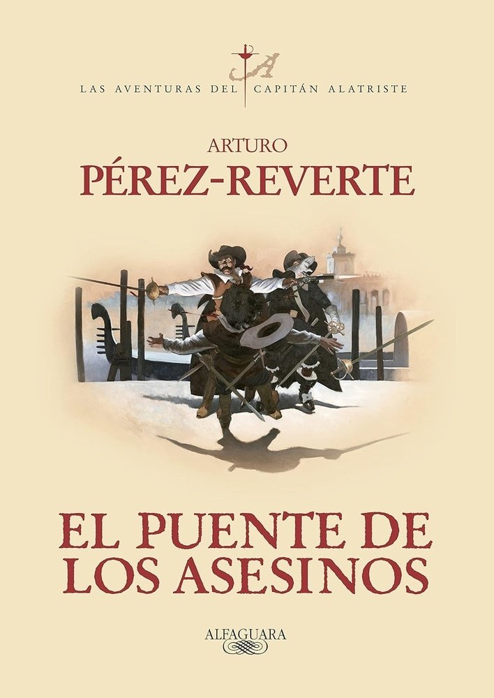 EL PUENTE DE LOS ASESINOS