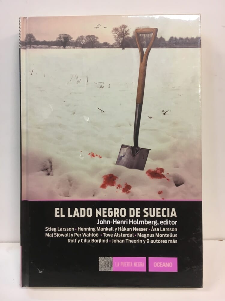 EL LADO NEGRO DE SUECIA