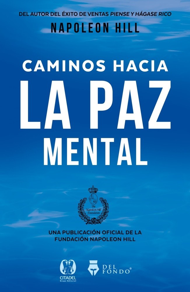 CAMINOS HACIA LA PAZ MENTAL