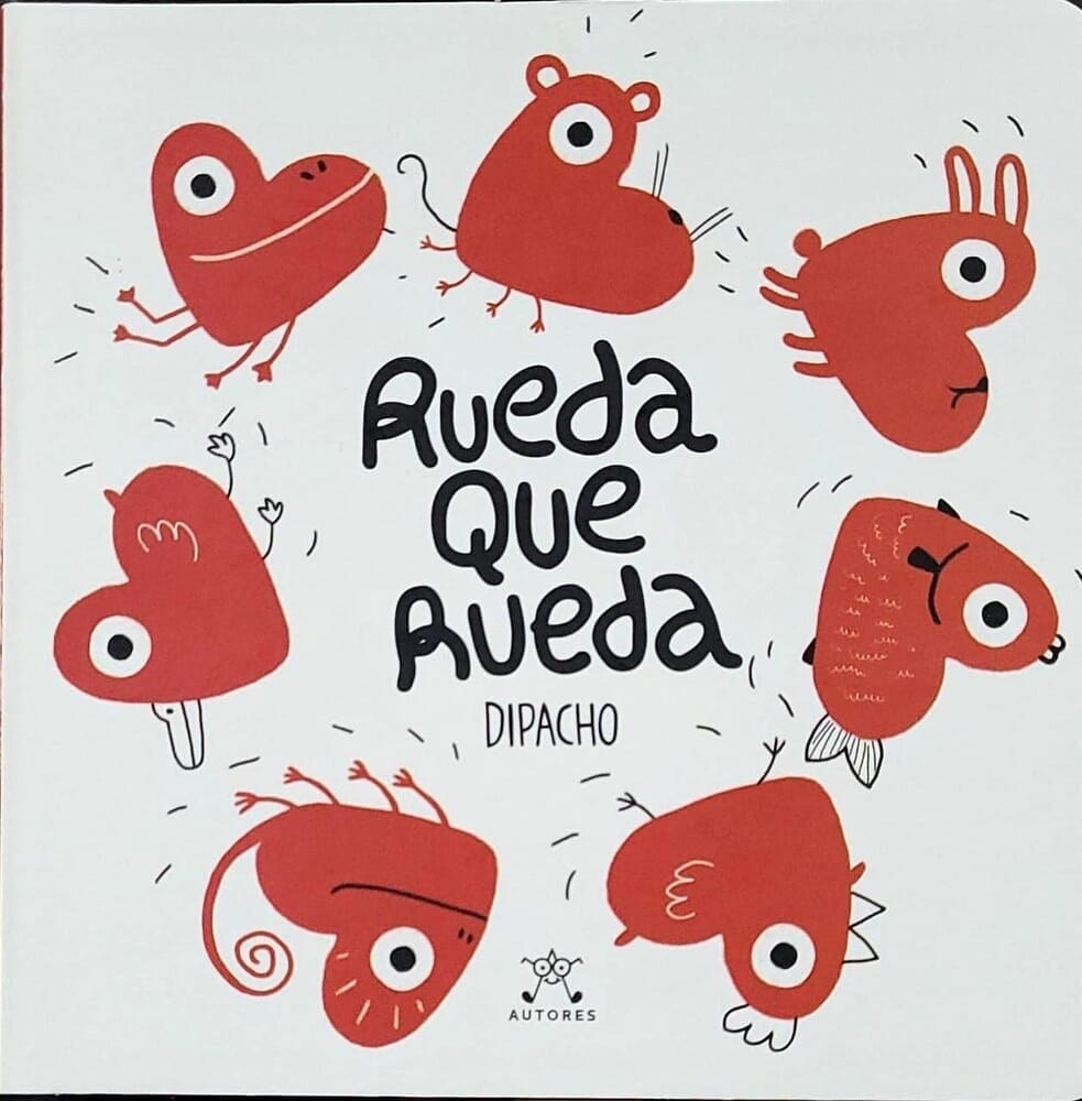 RUEDA QUE RUEDA