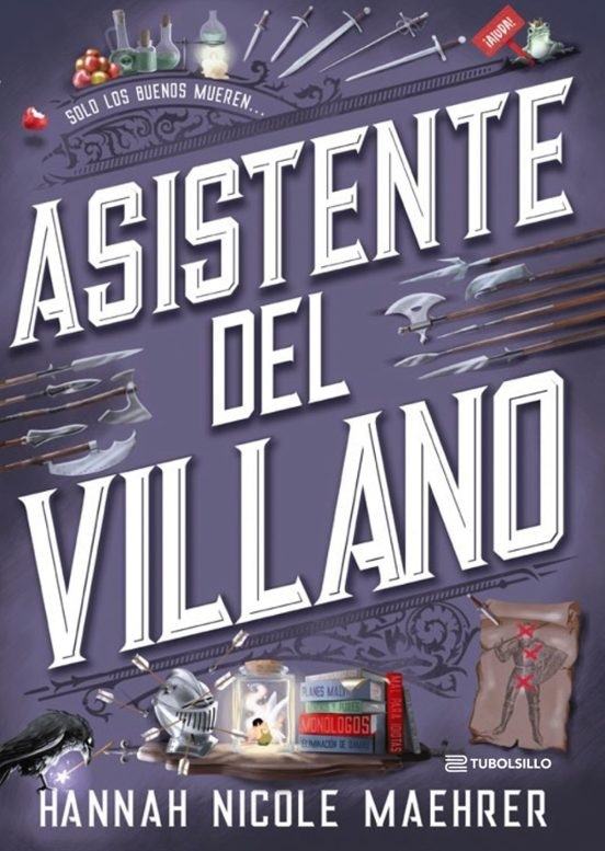 ASISTENTE DE VILLANO