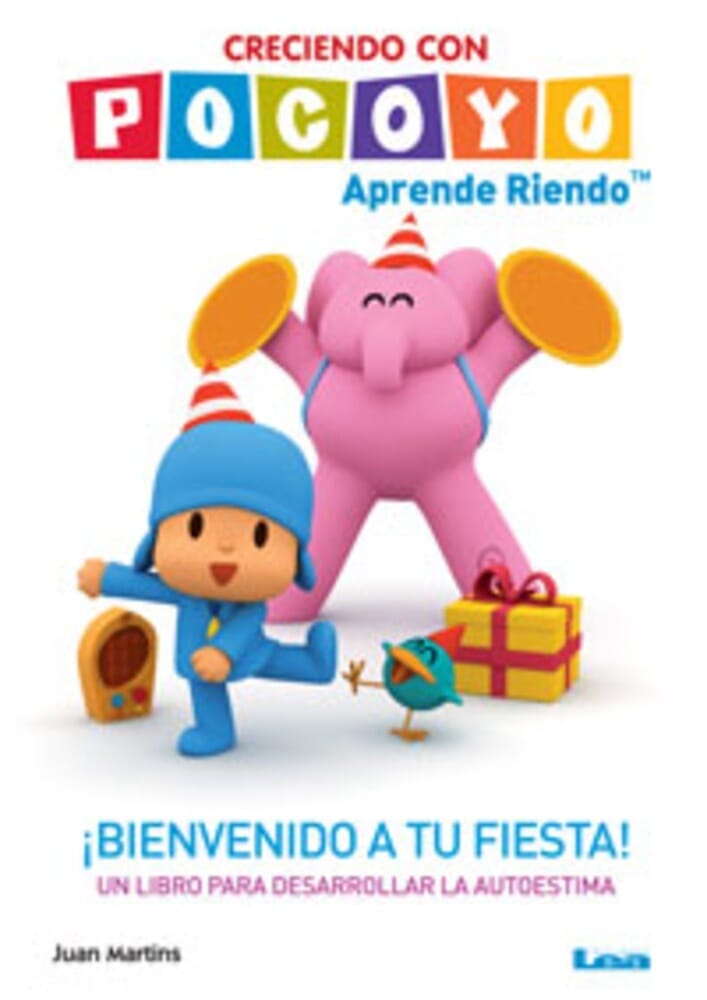 POCOYO: BIENVENIDO A TU FIESTA