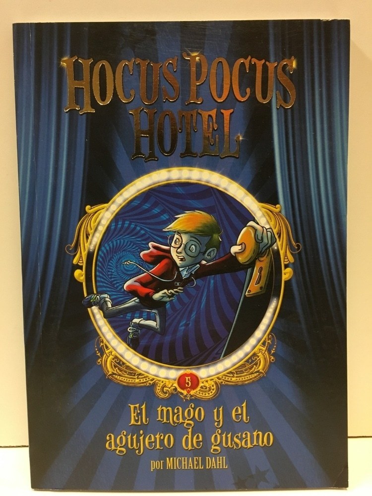 HOCUS POCUS HOTEL 5