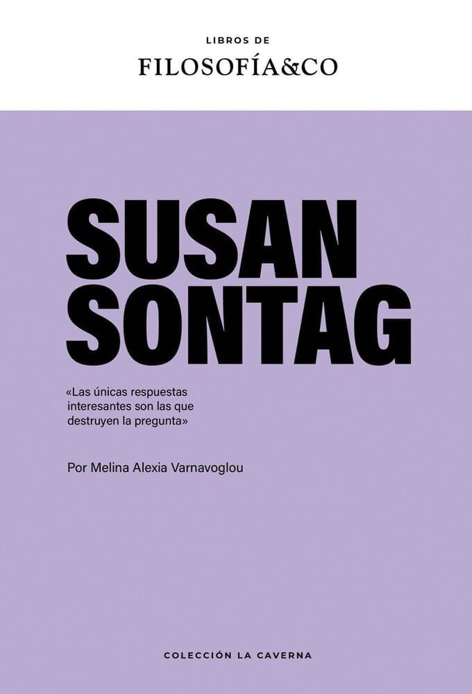 SUSAN SONTAG