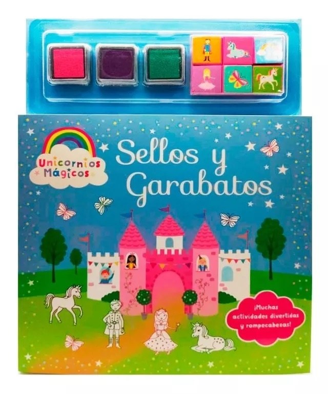 SELLOS Y GARABATOS