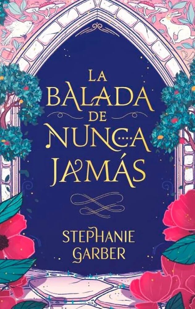 LA BALADA DE NUNCA JAMÁS