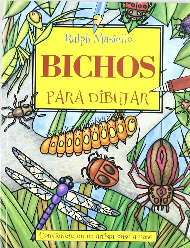 BICHOS PARA DIBUJAR