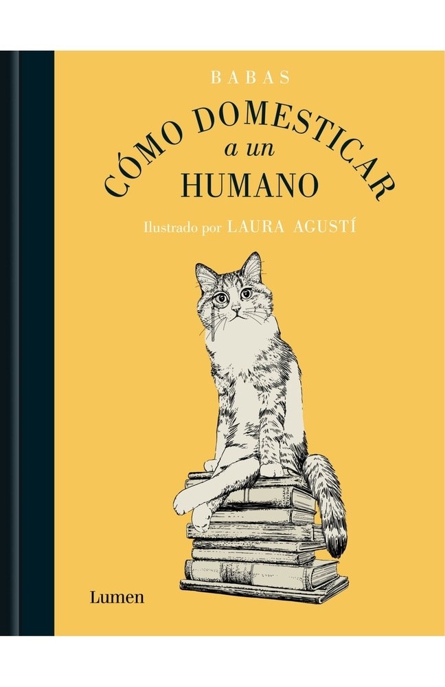 CÓMO DOMESTICAR A UN HUMANO