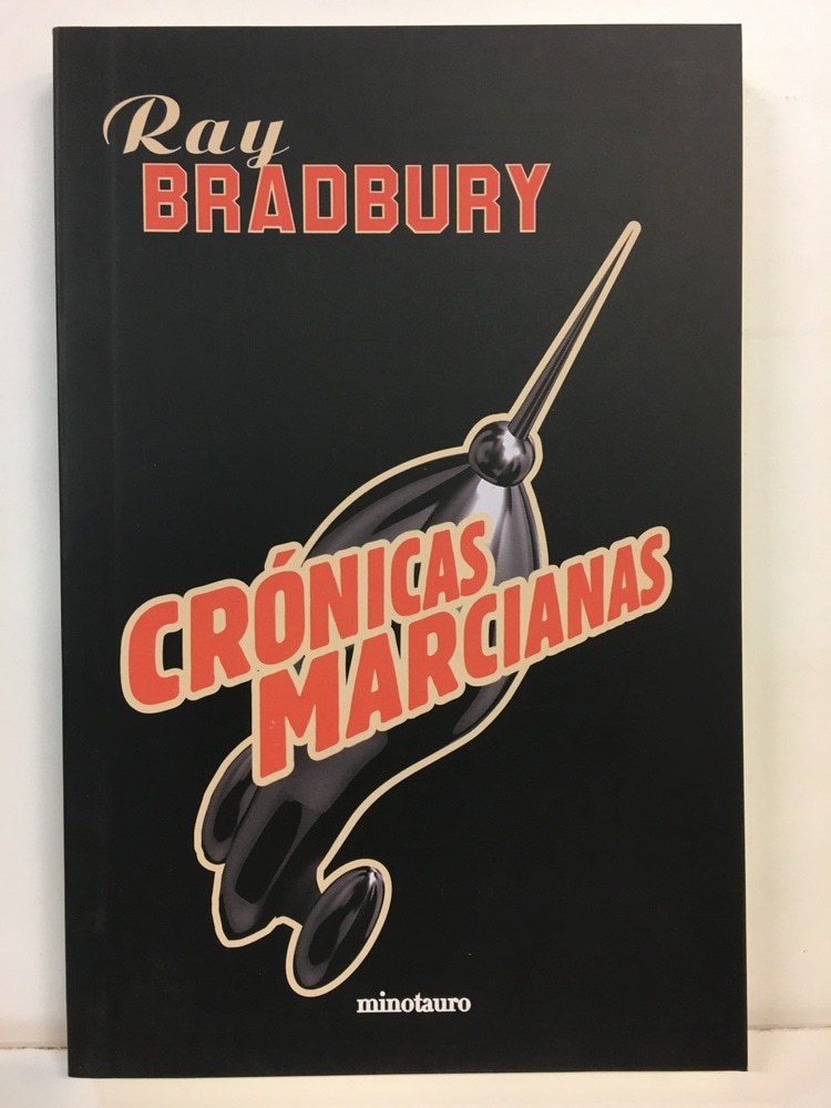 CRÓNICAS MARCIANAS