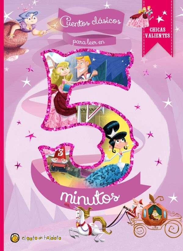CUENTOS CLASICOS PARA LEER EN 5CHICAS