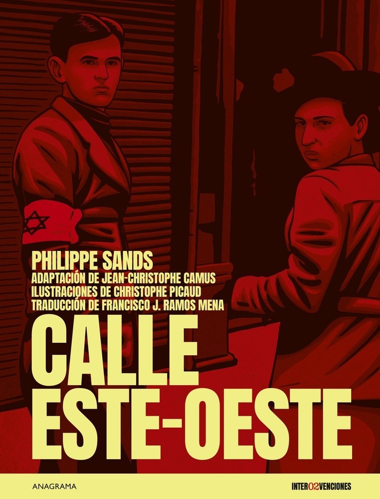 CALLE ESTE - OESTE