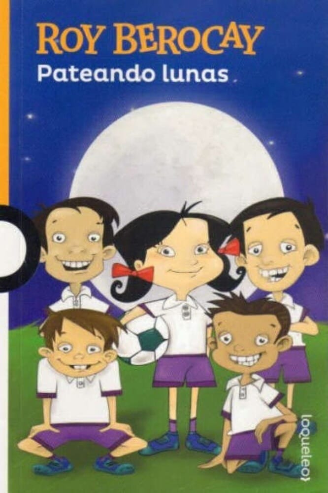 PATEANDO LUNAS