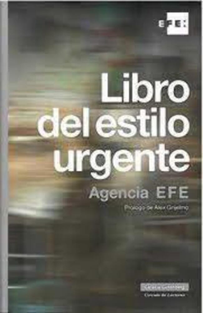 EL LIBRO DEL ESTILO URGENTE