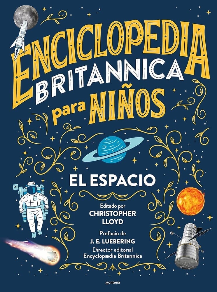 ENCICLOPEDIA BRITÁNICA PARA NIÑOS