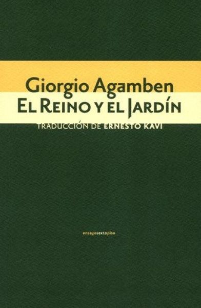 EL REINO Y EL JARDÍN