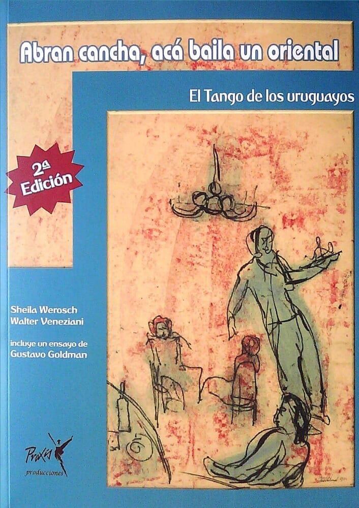 EL TANGO DE LOS URUGUAYOS