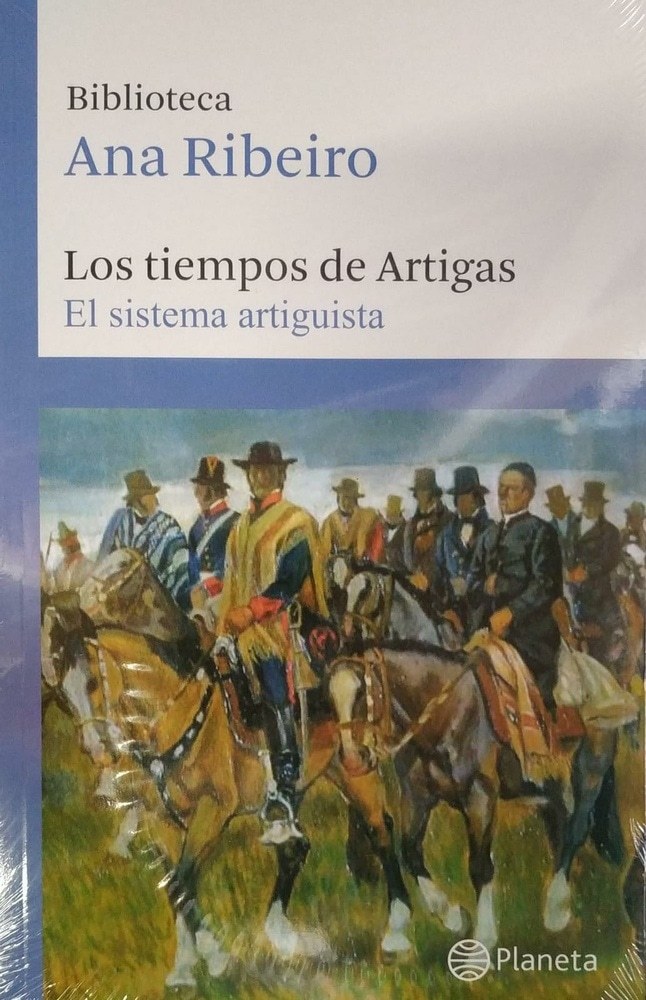 TOMO 2 - LOS TIEMPOS DE ARTIGAS