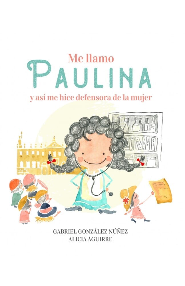 ME LLAMO PAULINA