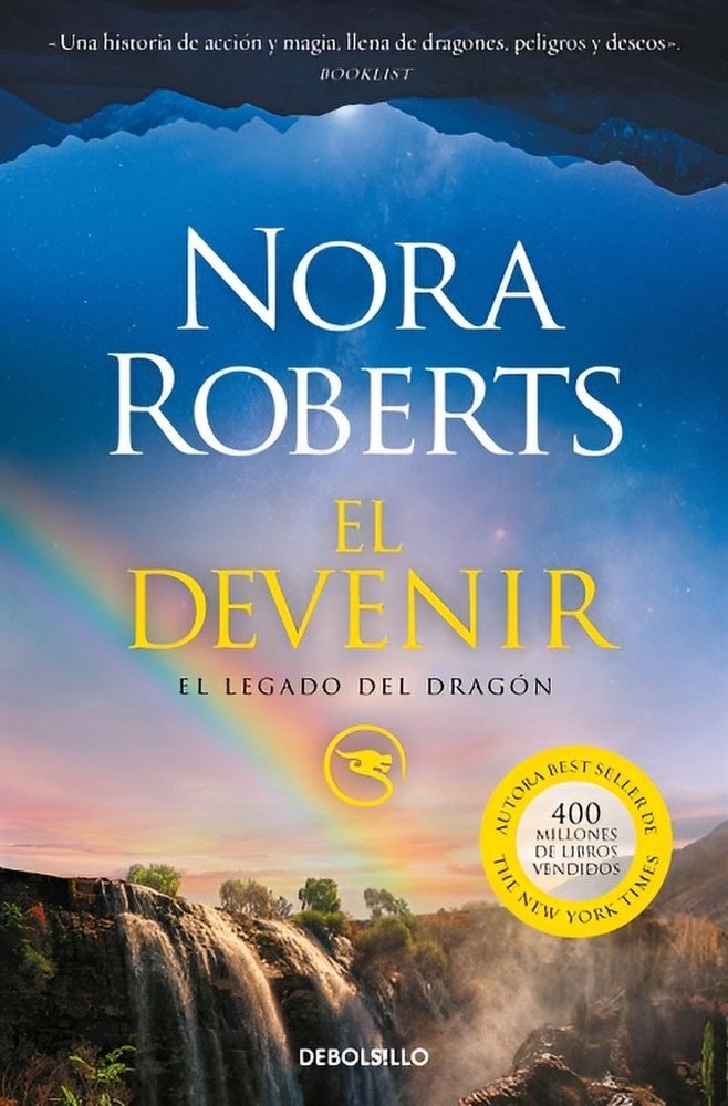 DEVENIR, EL (EL LEGADO DEL DRAGÓN 2)