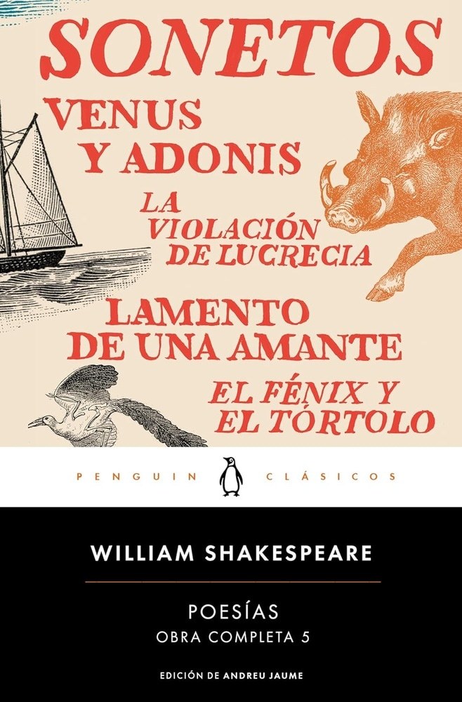POESÍAS. OBRAS COMPLETAS 5