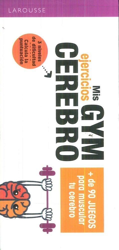 MIS EJERCICIOS GYM CEREBRO