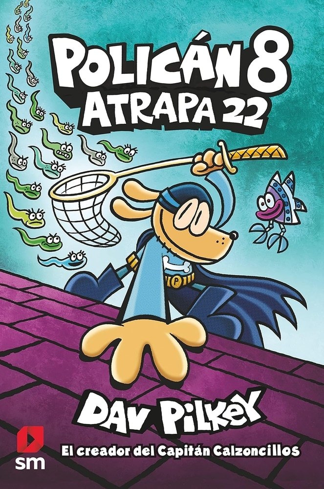 POLICAN 8. ATRAPA 22