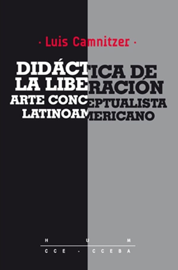 DIDACTICA DE LA LIBERACION, ARTE CONCEPTUAL
