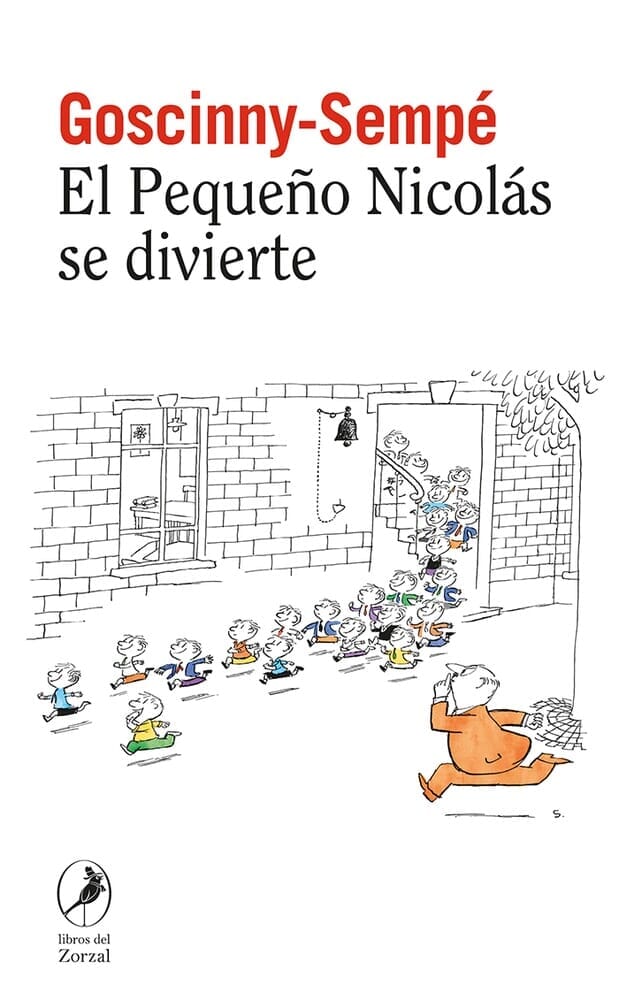 PEQUEÑO NICOLAS SE DIVIERTE, EL 12