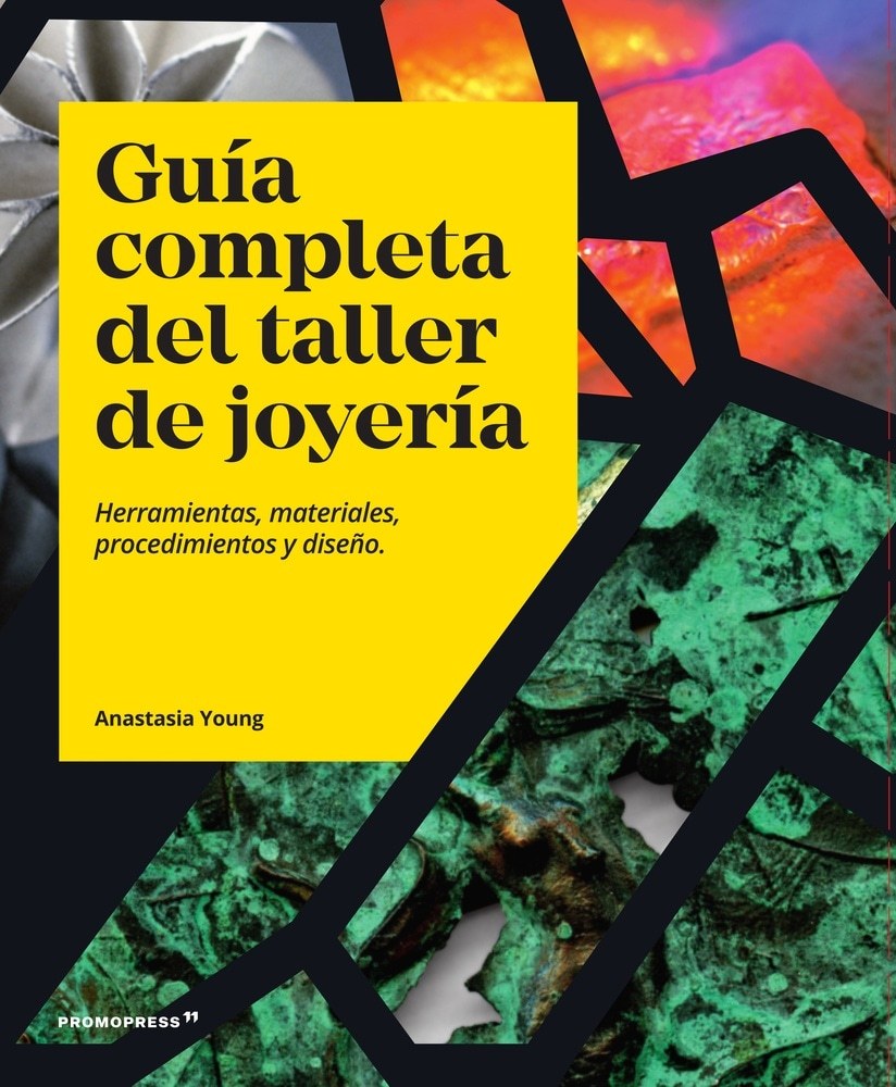 GUIA COMPLETA DEL TALLER DE JOYERIA(PB)