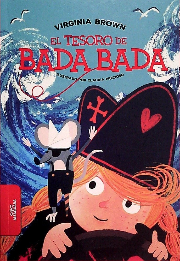 EL TESORO DE BADA BADA
