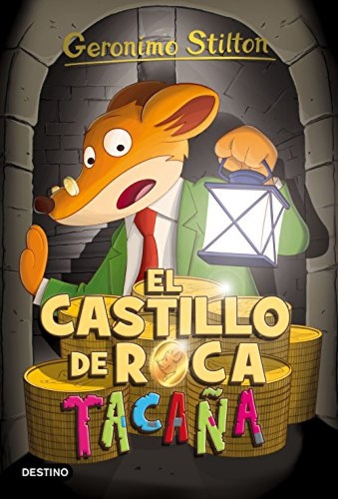 EL CASTILLO DE ROCA TACAÑA