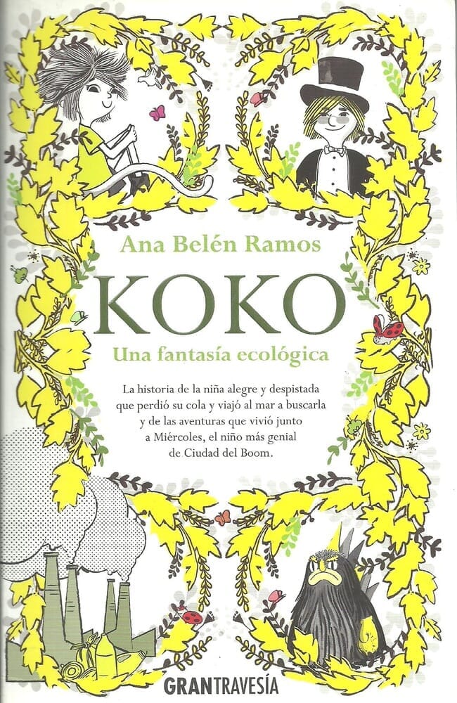 KOKO. UNA FANTASIA ECOLOGICA