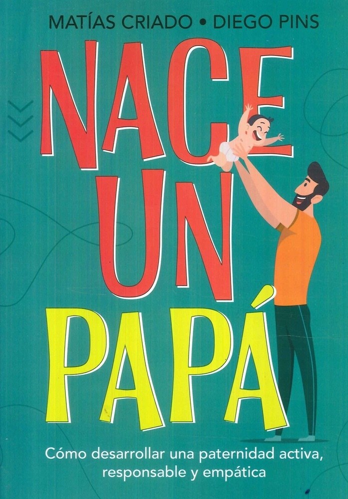 NACE UN PAPÁ
