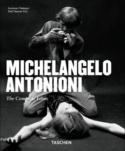 MICHELANGELO ANTONIONI. FILOGRAFÍA COMPLETA