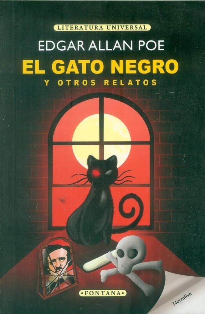 EL GATO NEGRO Y OTROS RELATOS