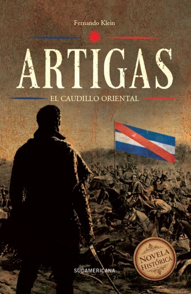 ARTIGAS. LA NOVELA